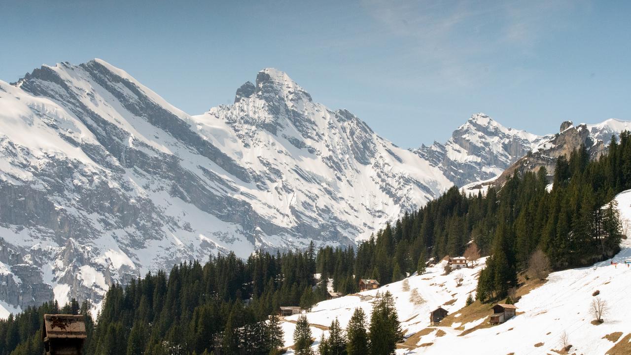 Sportchalet Muerren Exterior foto